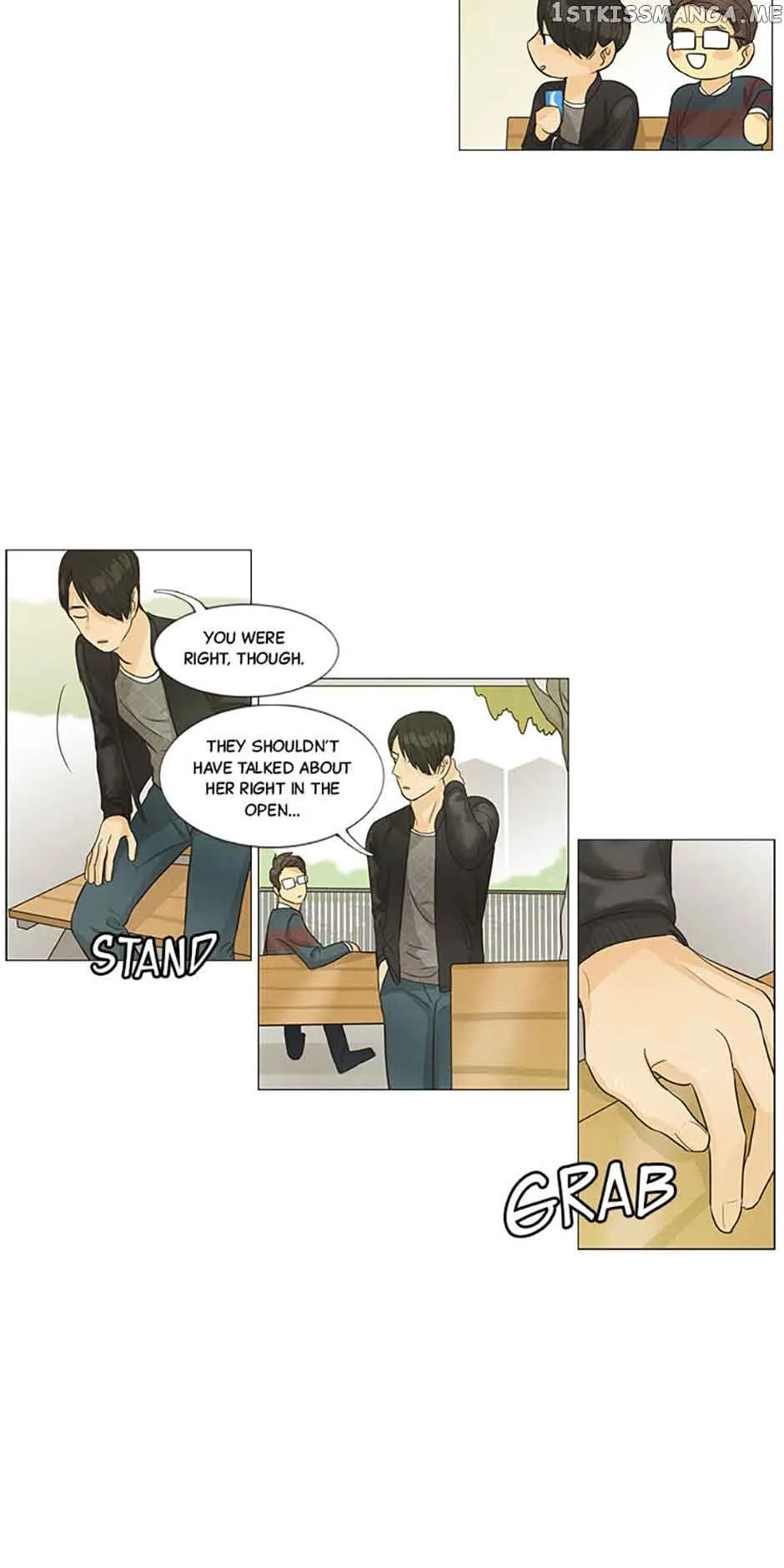 Young Love Chapter 33 page 17