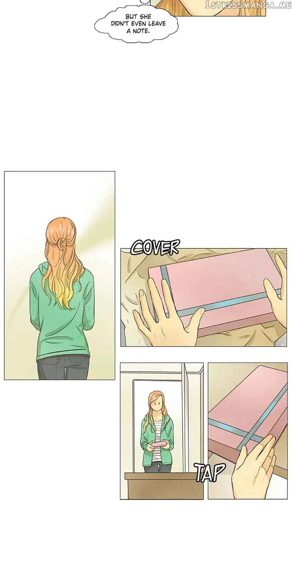 Young Love Chapter 35 page 21