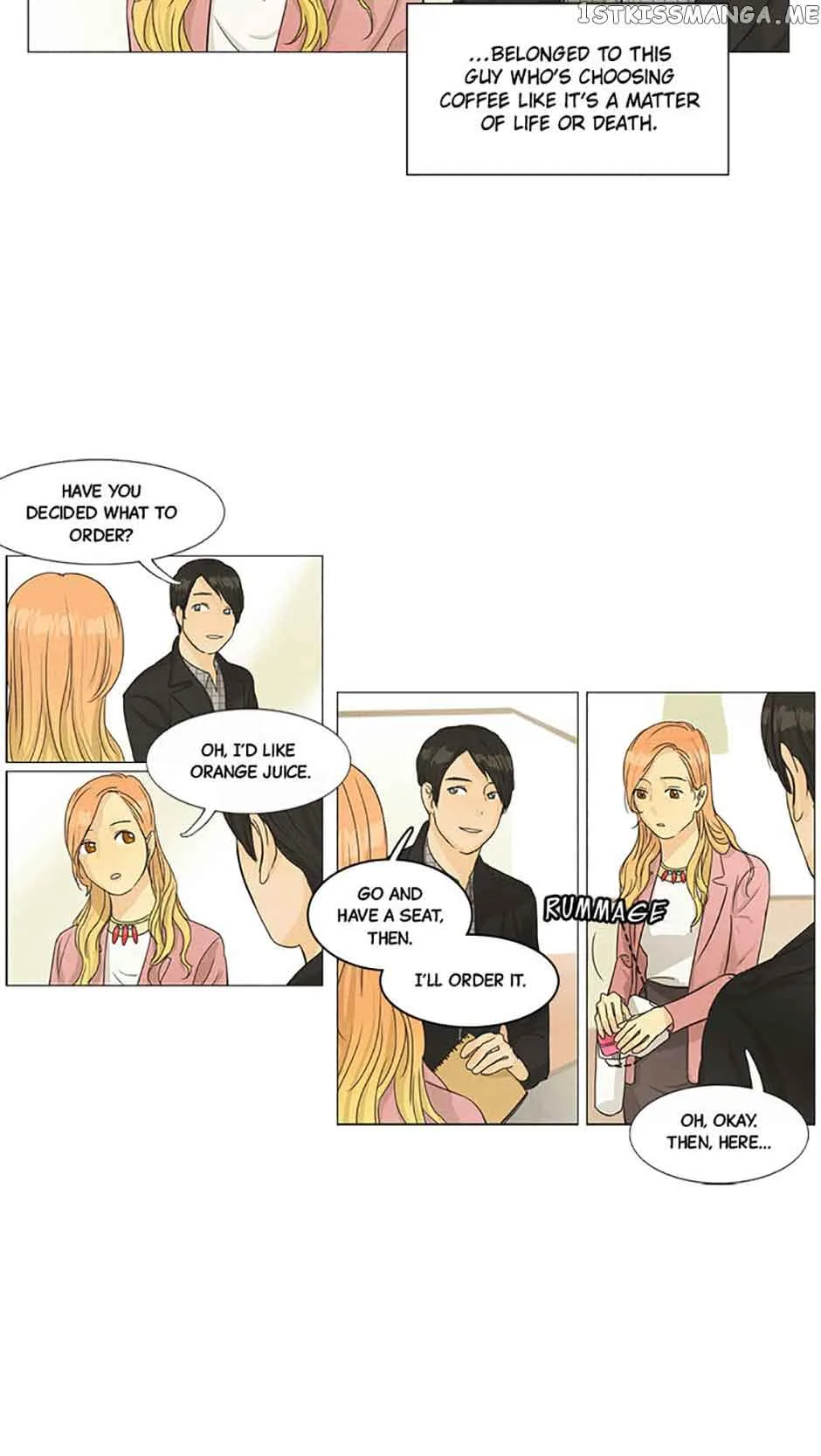 Young Love Chapter 36 page 11
