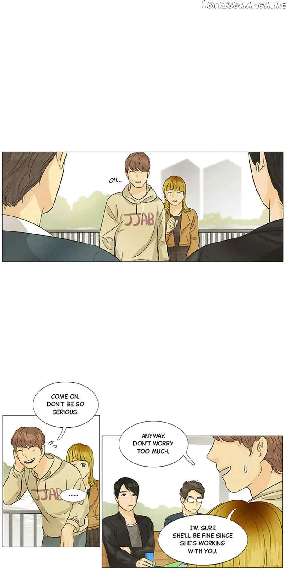 Young Love Chapter 33 page 15