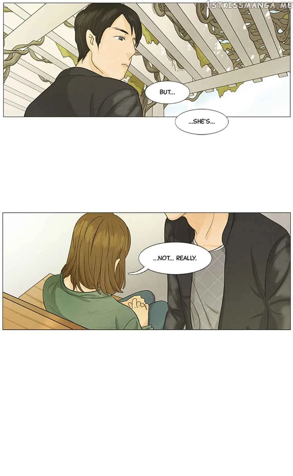 Young Love Chapter 33 page 21