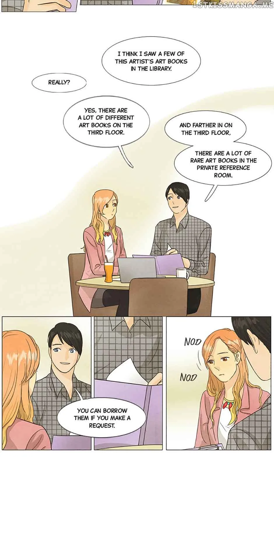 Young Love Chapter 36 page 19