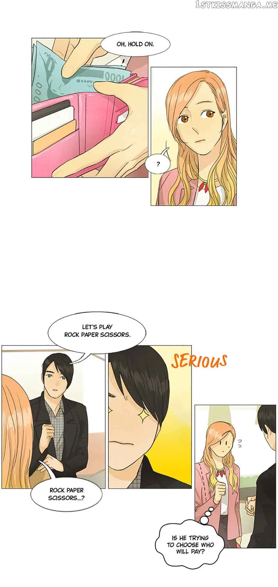 Young Love Chapter 36 page 12