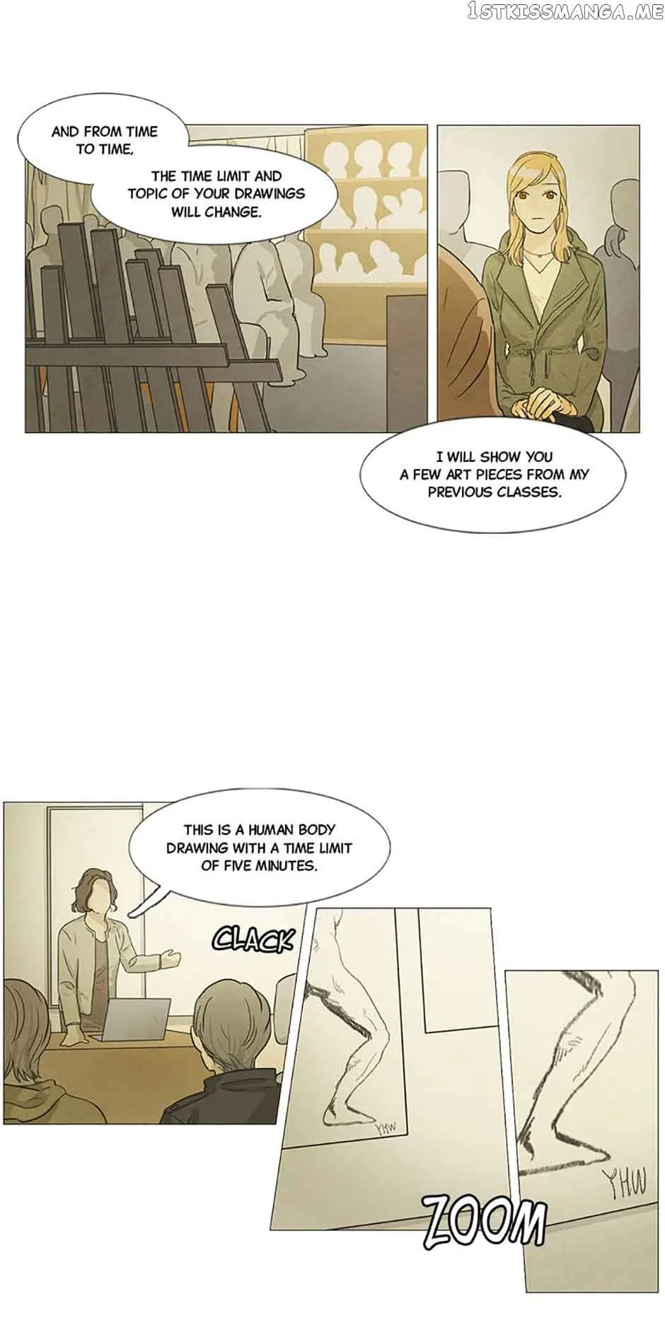 Young Love Chapter 36 page 3