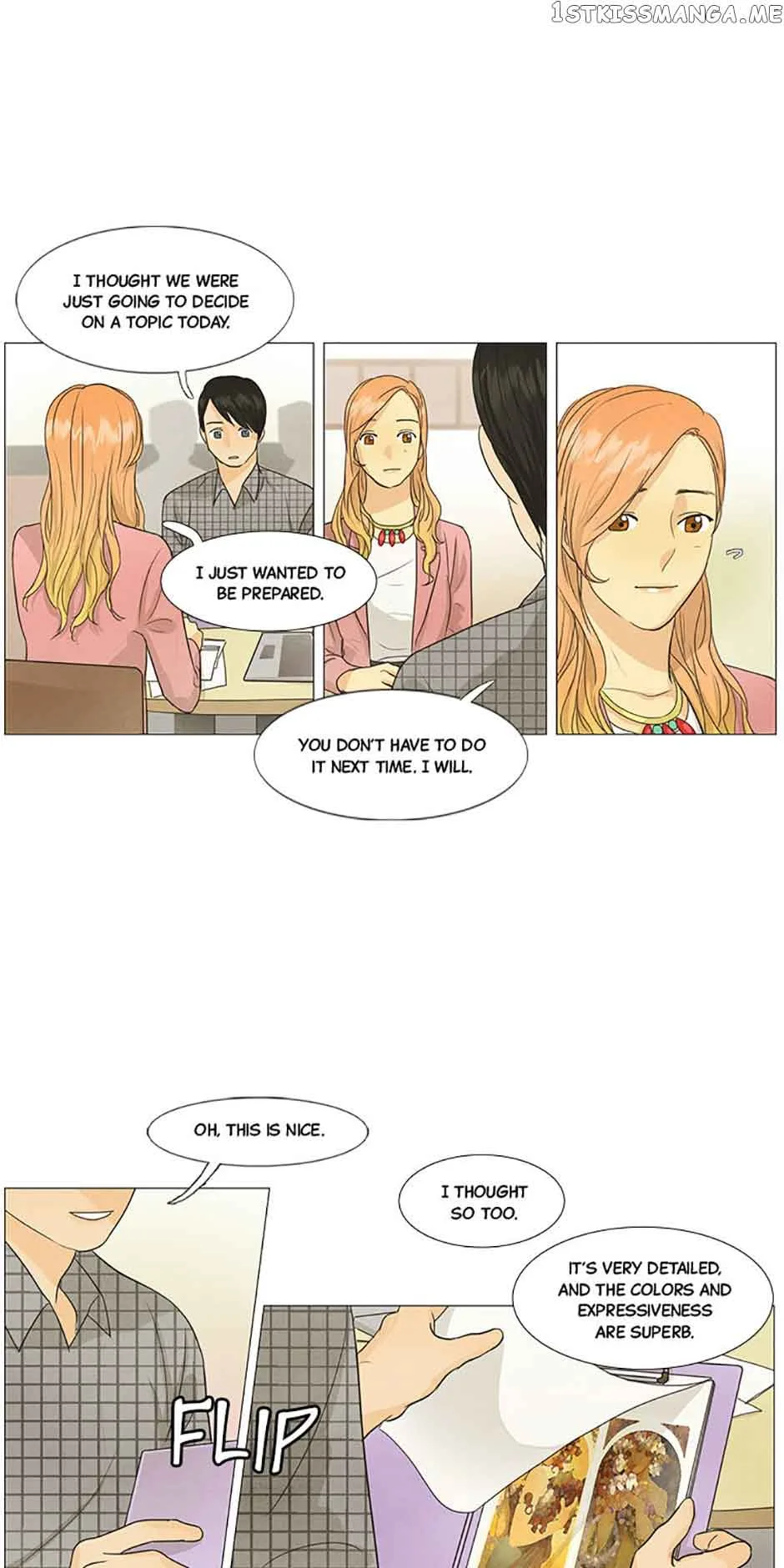 Young Love Chapter 36 page 18