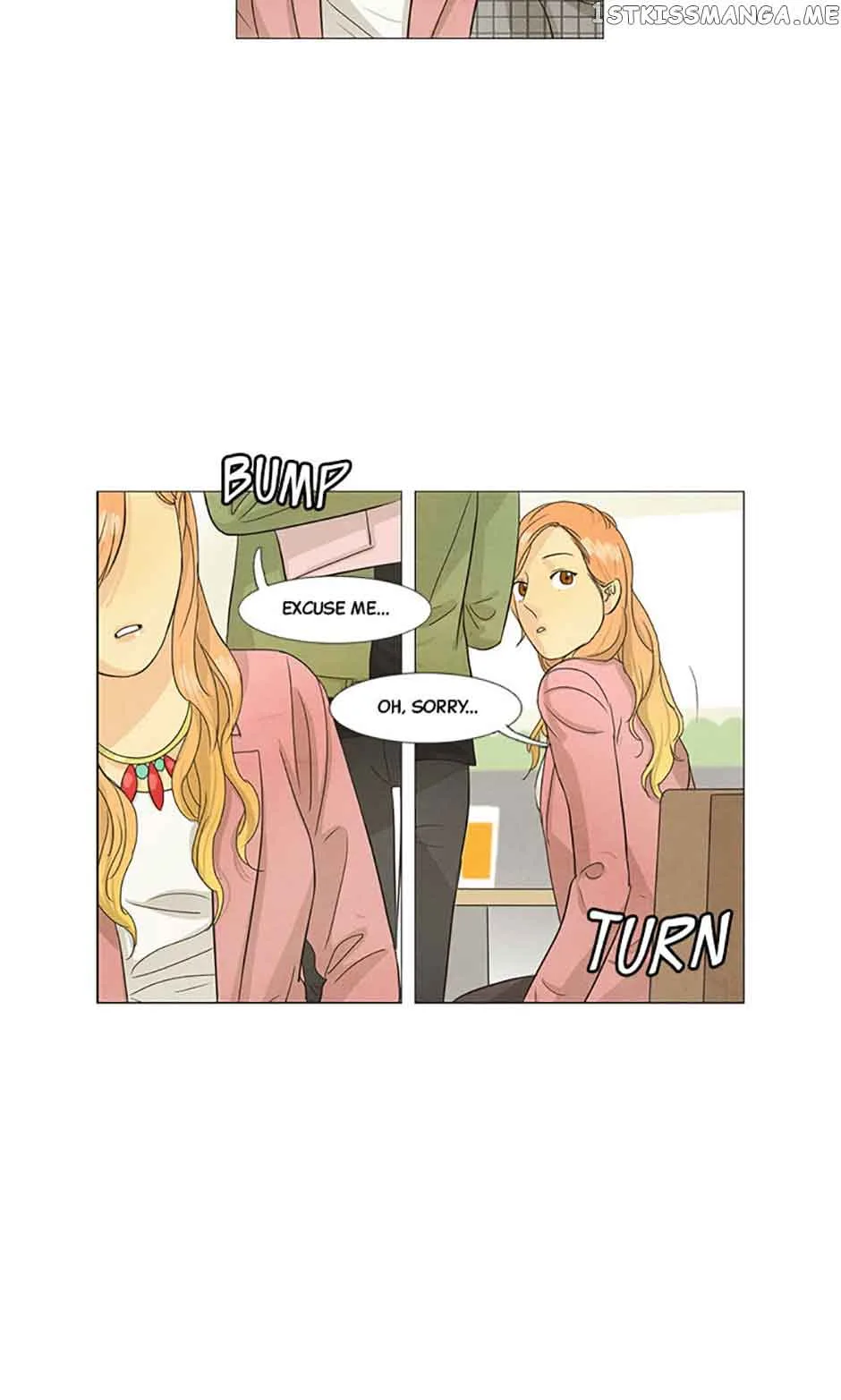 Young Love Chapter 36 page 21