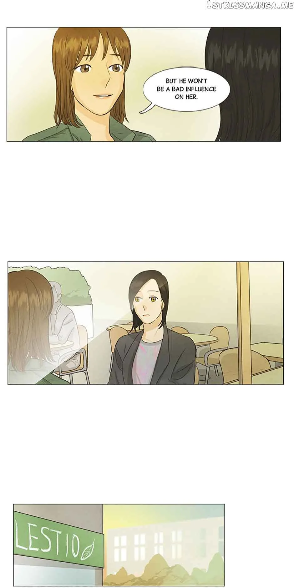 Young Love Chapter 35 page 28