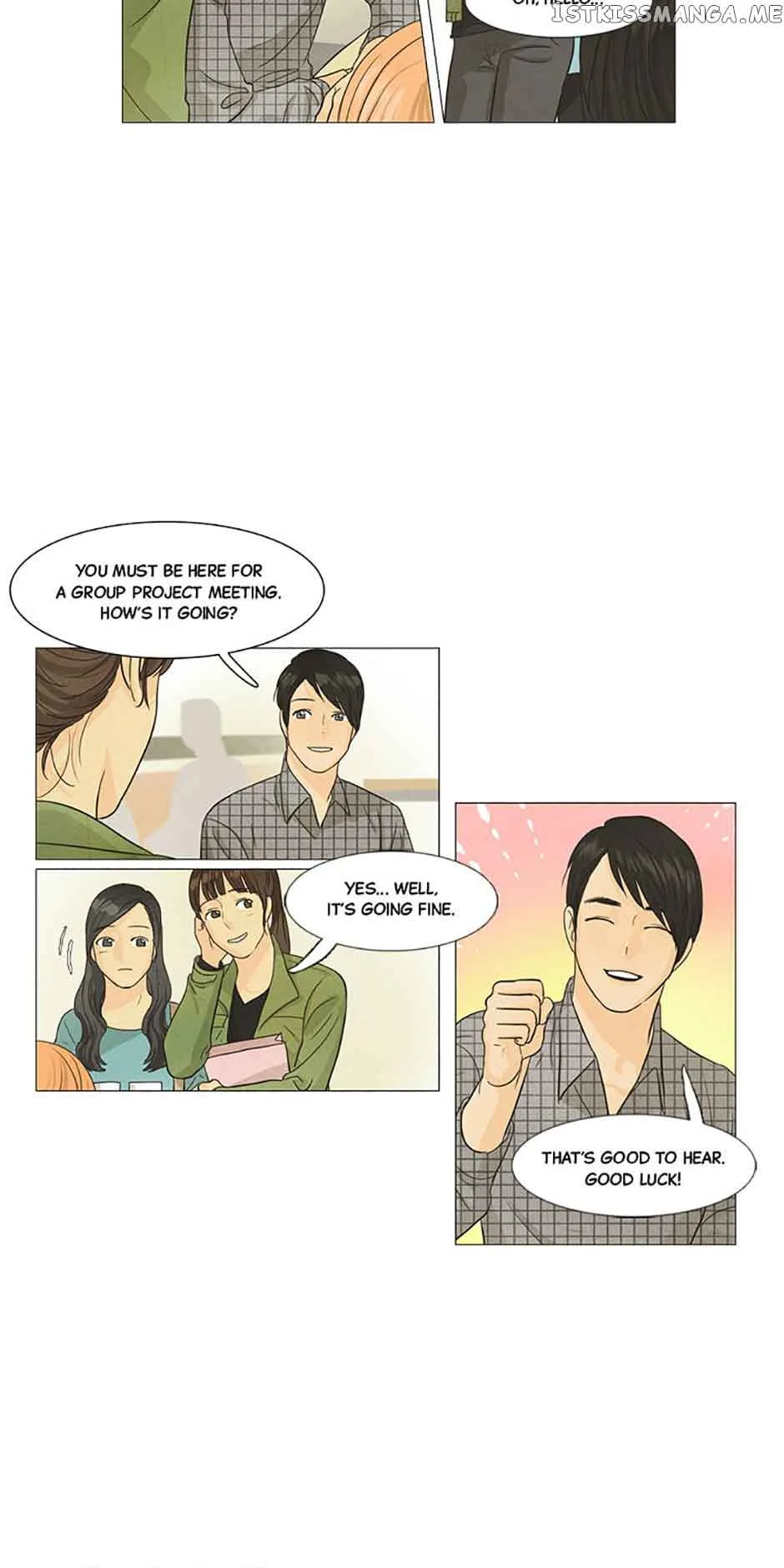Young Love Chapter 36 page 27