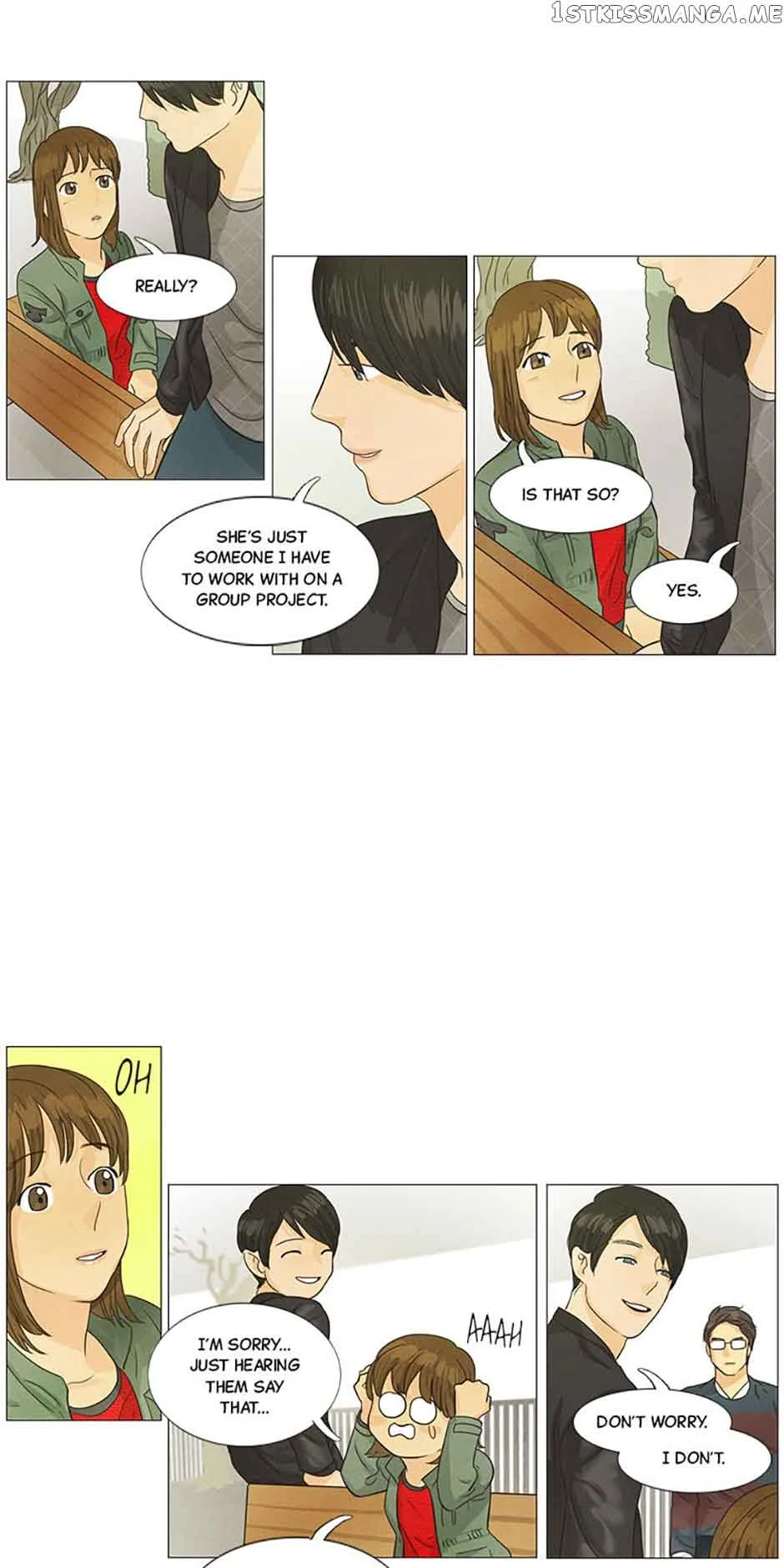 Young Love Chapter 33 page 24