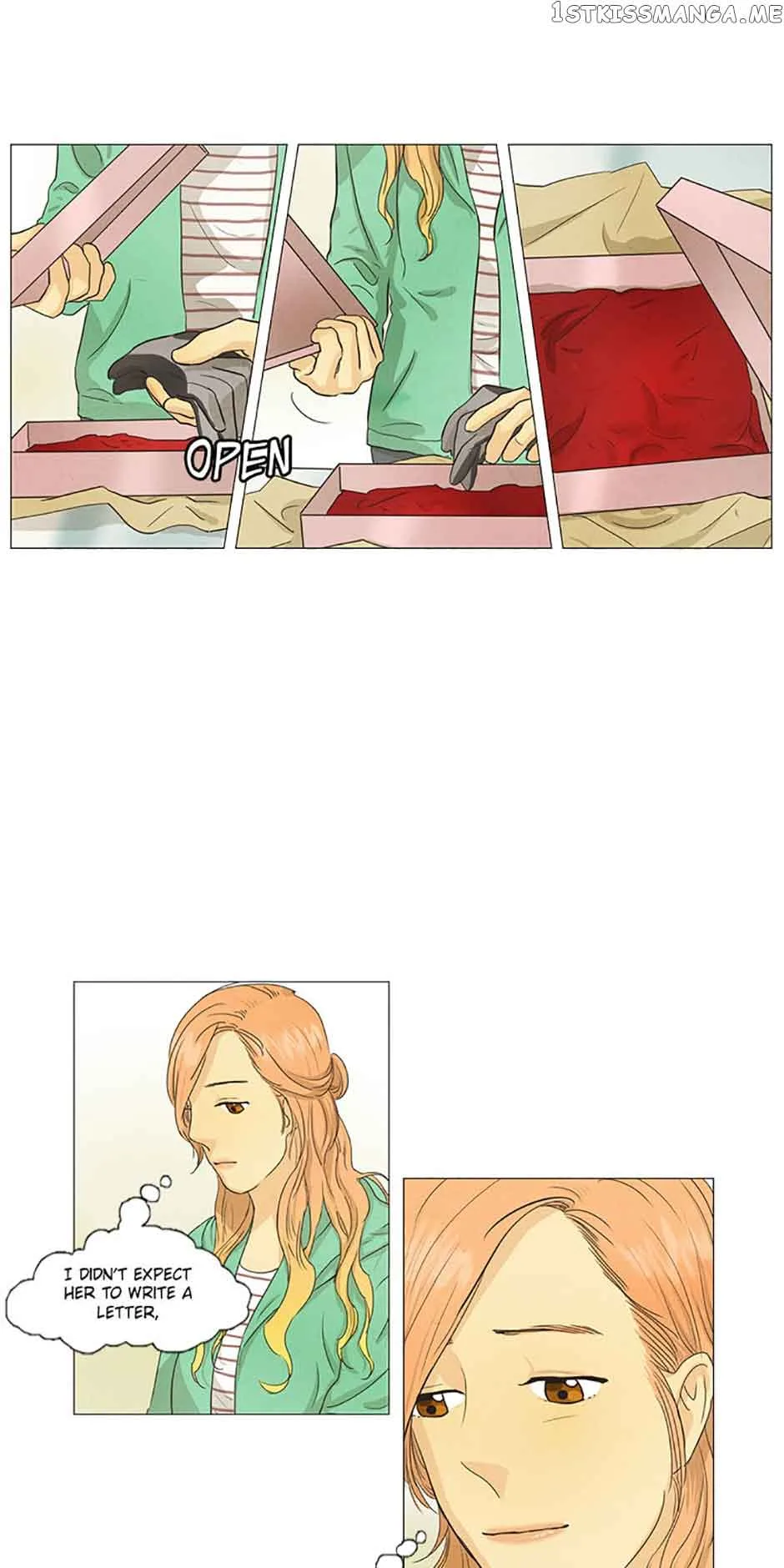 Young Love Chapter 35 page 20