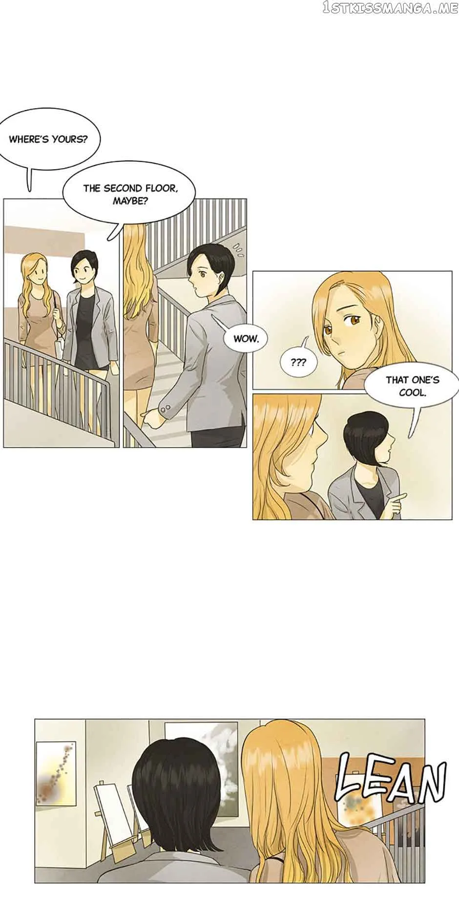 Young Love Chapter 36 page 6