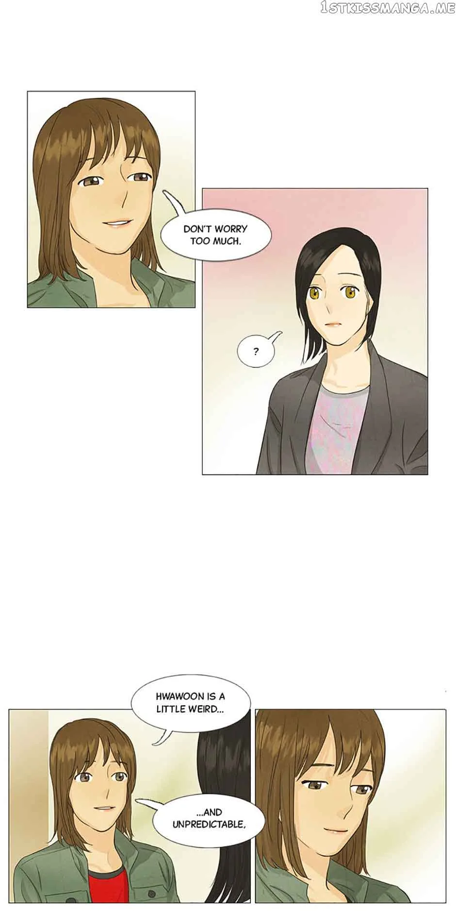 Young Love Chapter 35 page 25