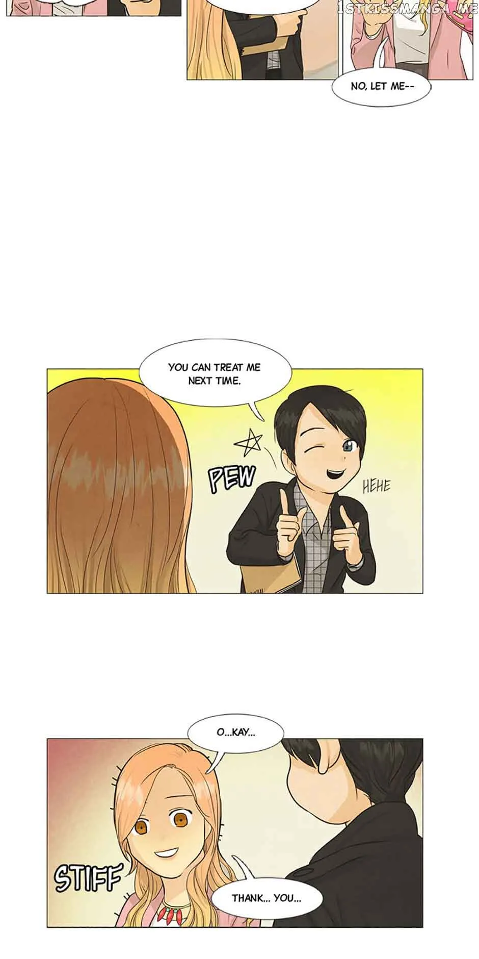Young Love Chapter 36 page 15