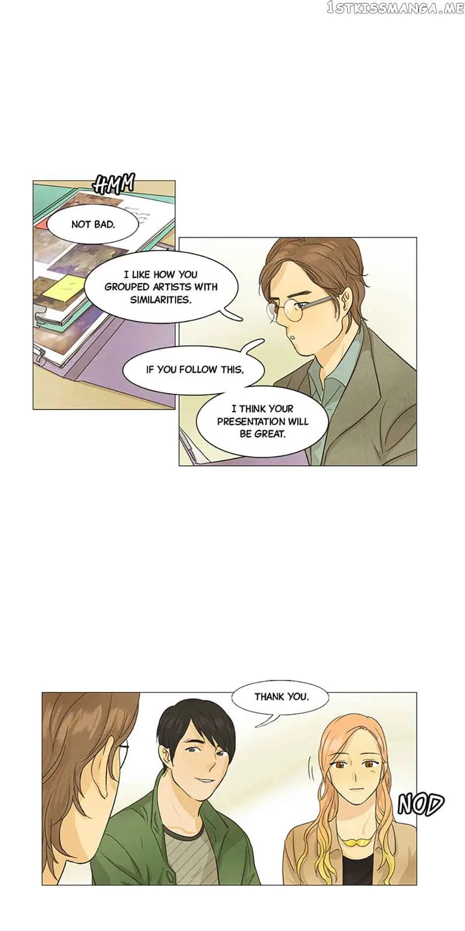 Young Love Chapter 39 page 25