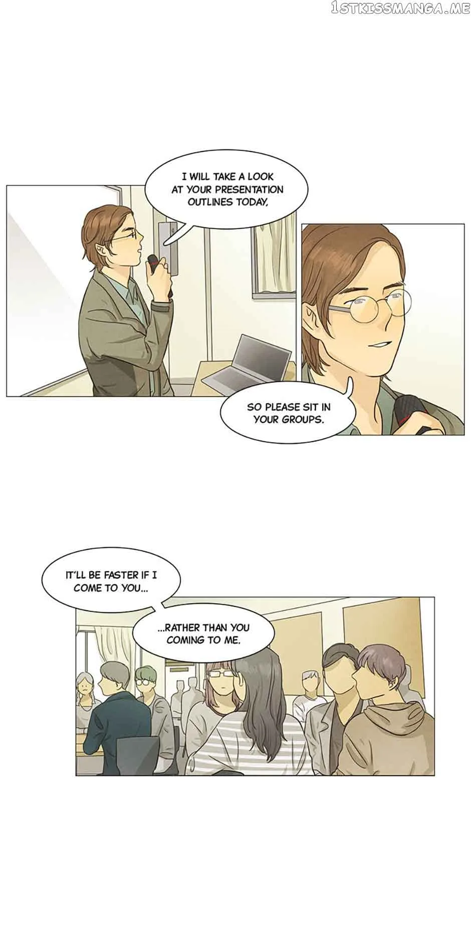 Young Love Chapter 39 page 21