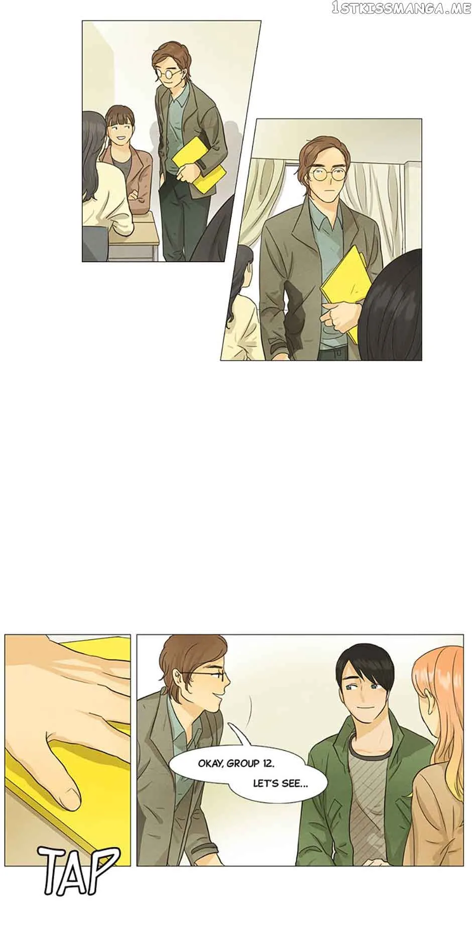 Young Love Chapter 39 page 24