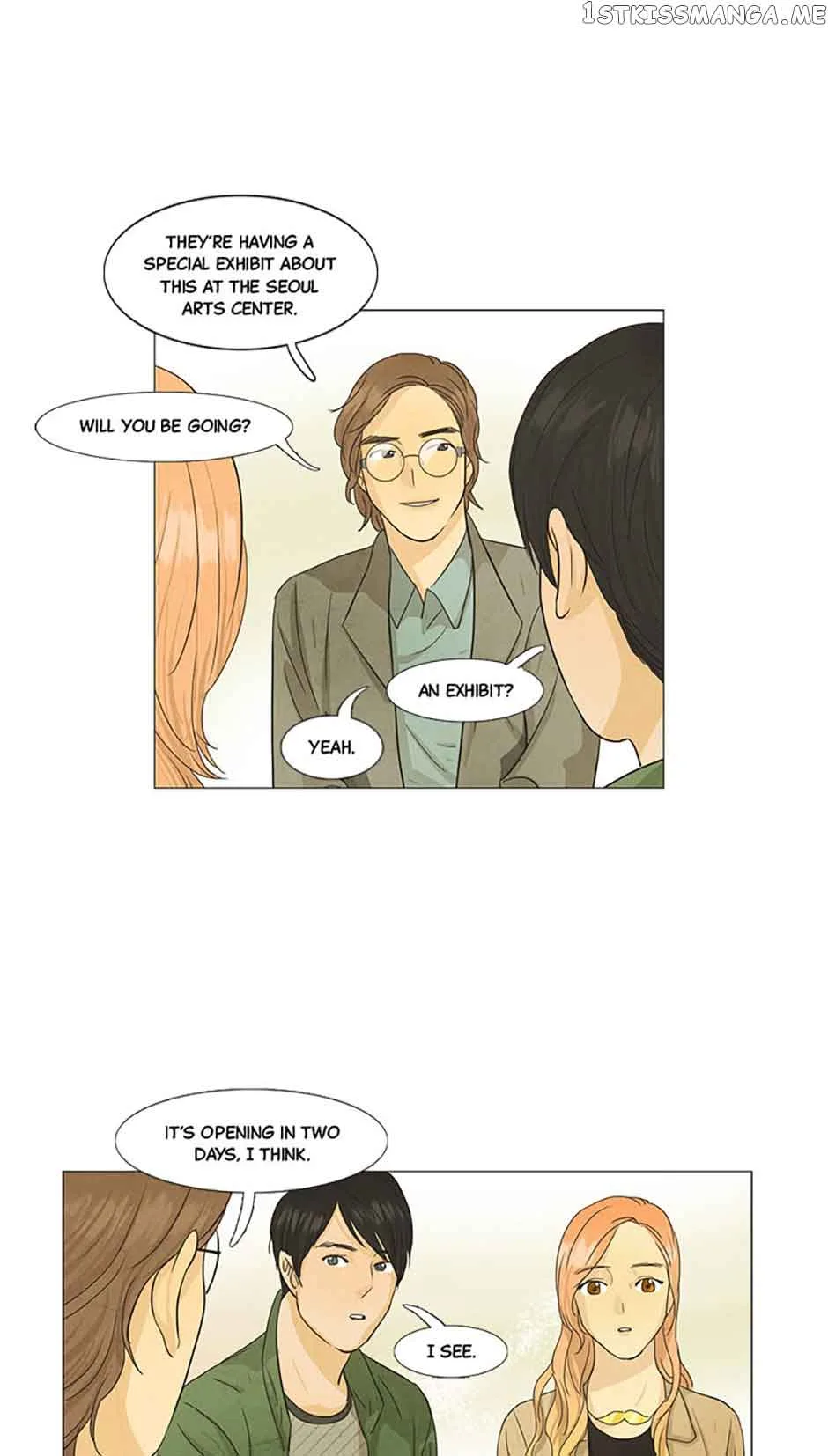 Young Love Chapter 39 page 26
