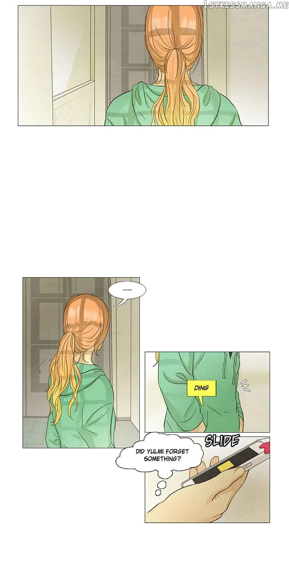 Young Love Chapter 39 page 7