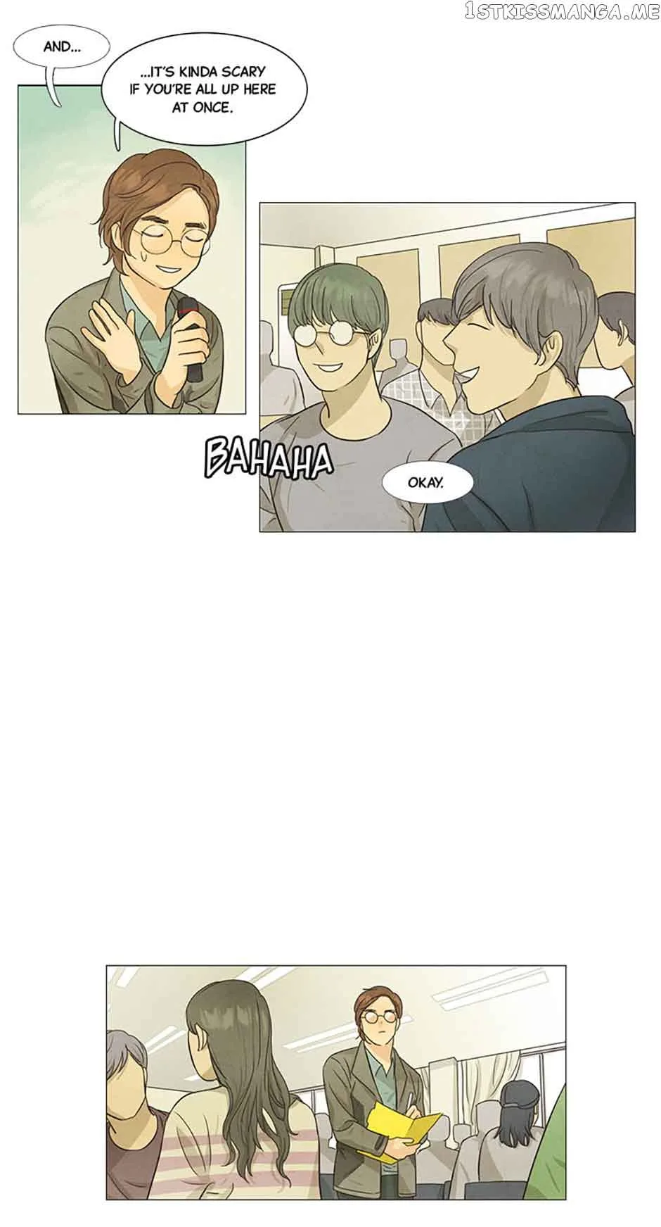 Young Love Chapter 39 page 22