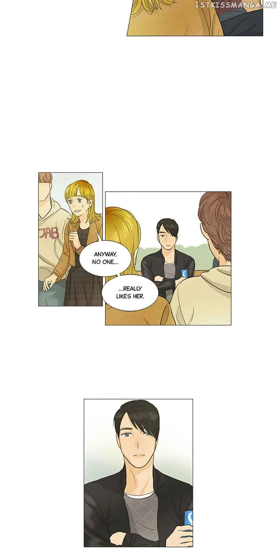 Young Love Chapter 33 page 11