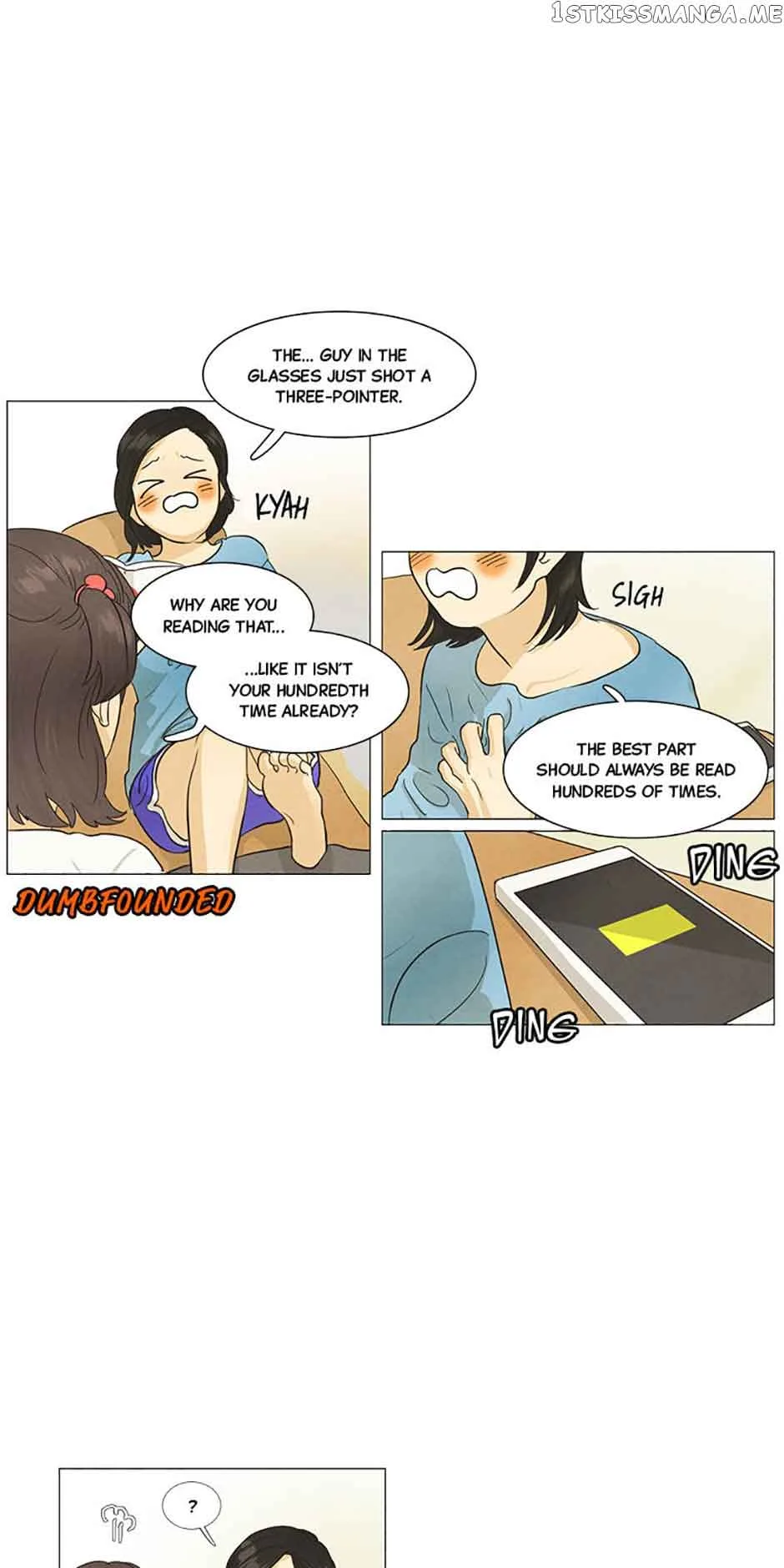 Young Love Chapter 37 page 12