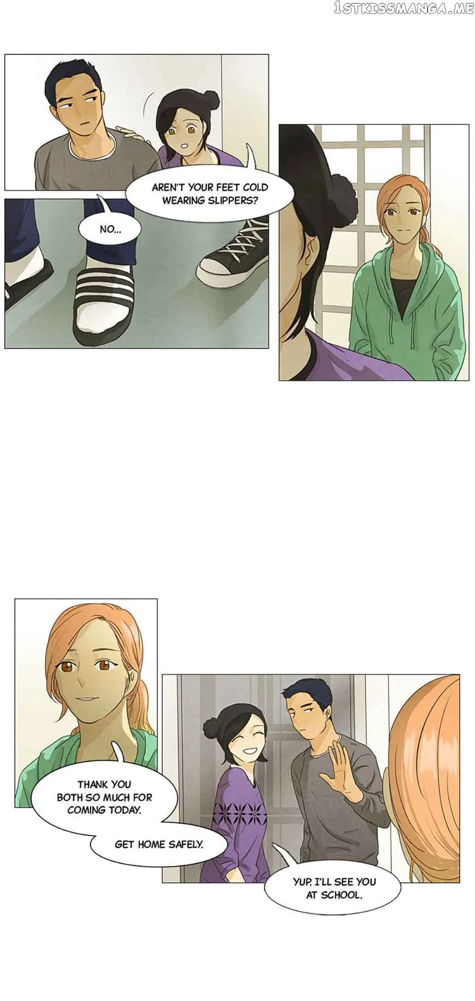 Young Love Chapter 39 page 3