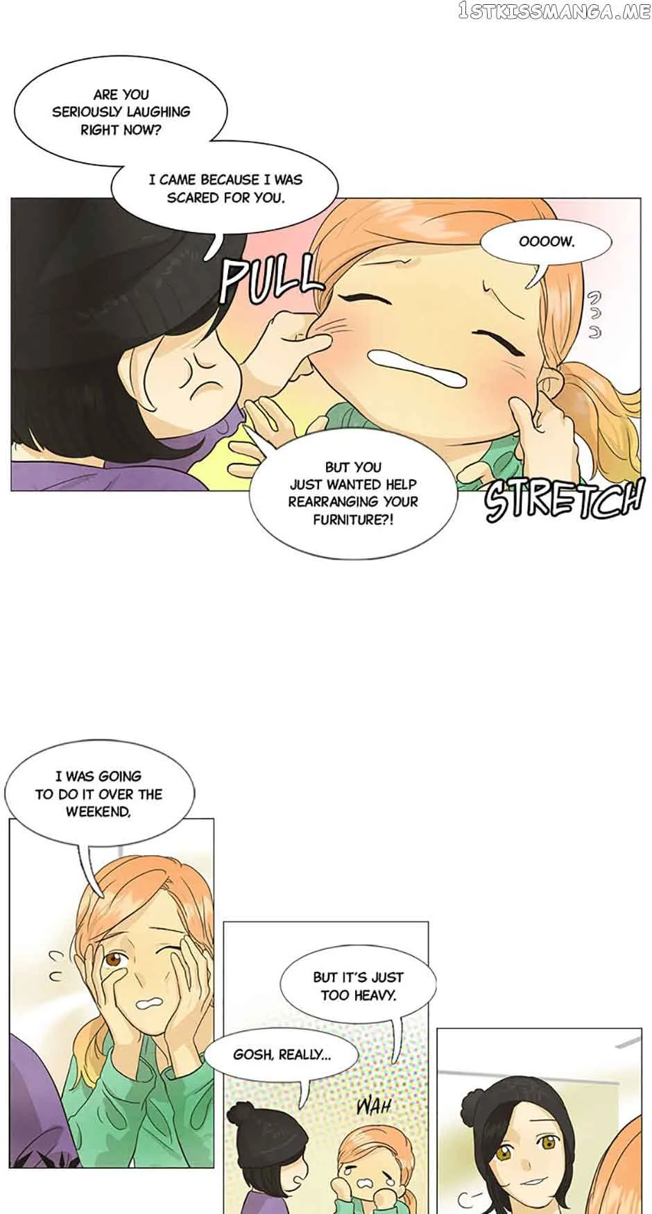 Young Love Chapter 37 page 16