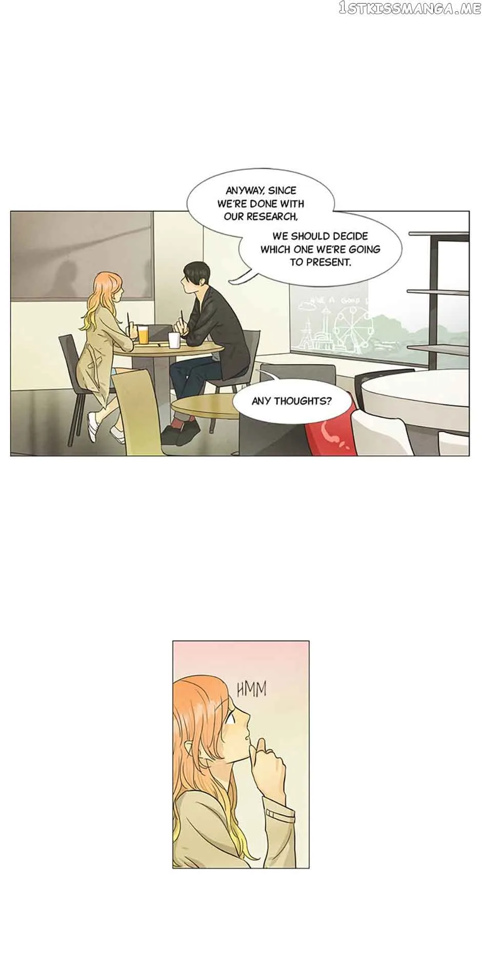 Young Love Chapter 41 page 10