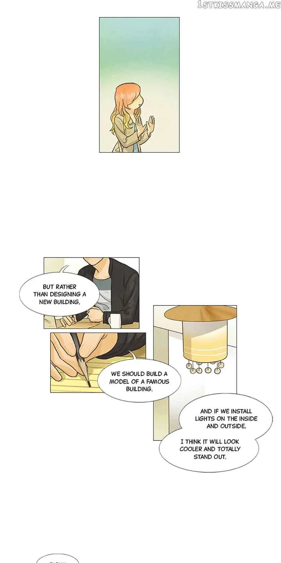 Young Love Chapter 41 page 16