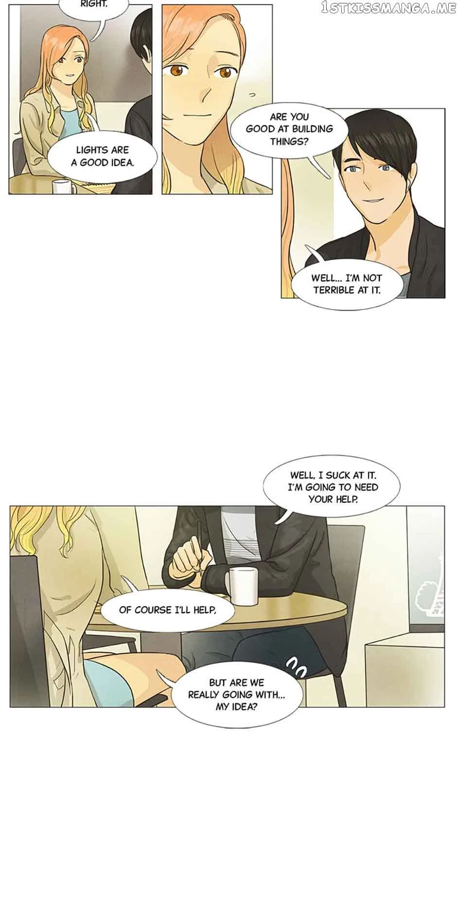 Young Love Chapter 41 page 17