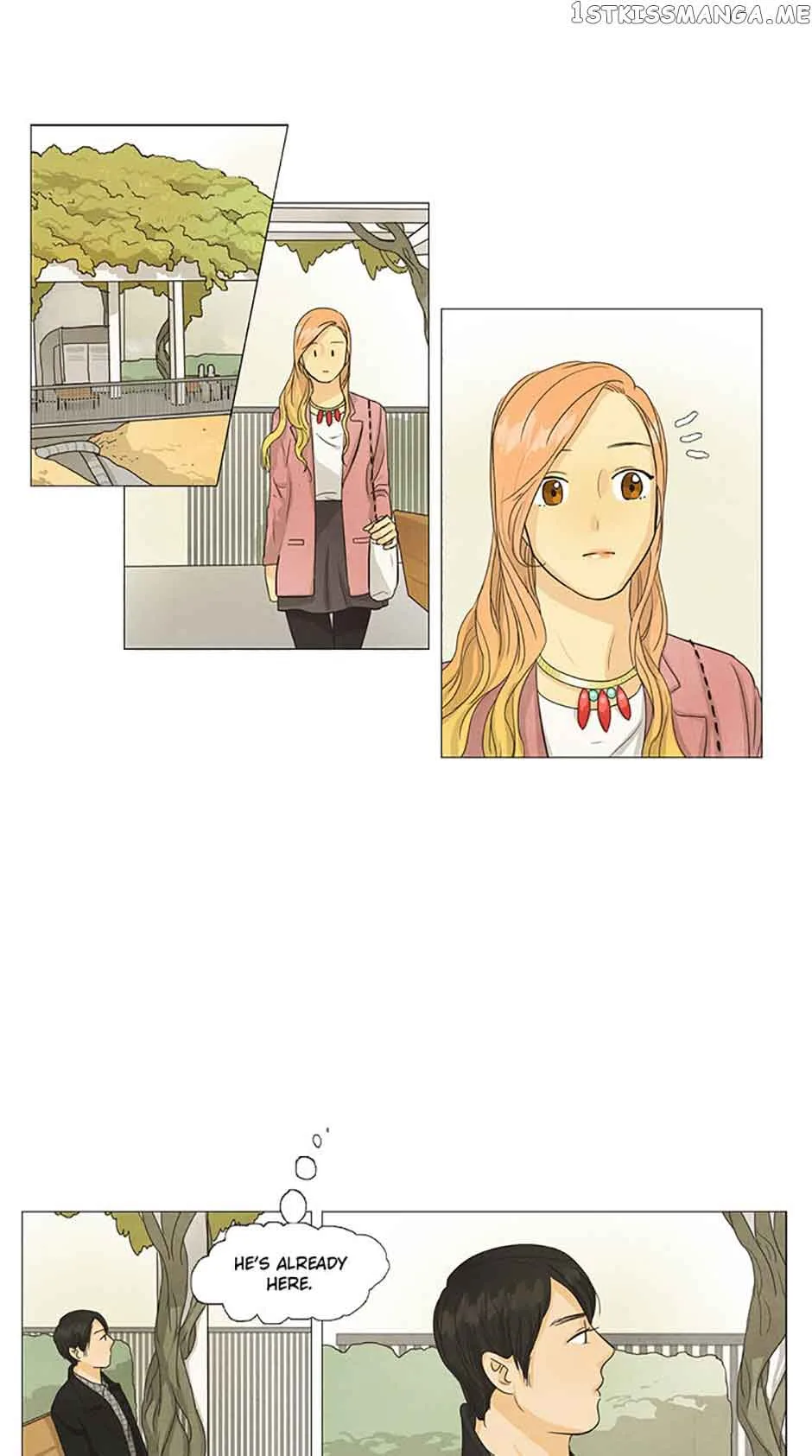 Young Love Chapter 35 page 32
