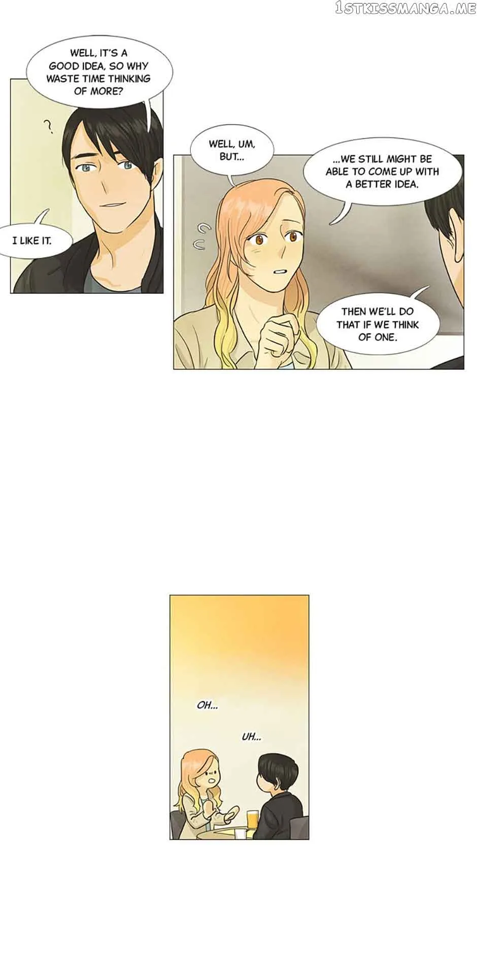 Young Love Chapter 41 page 18