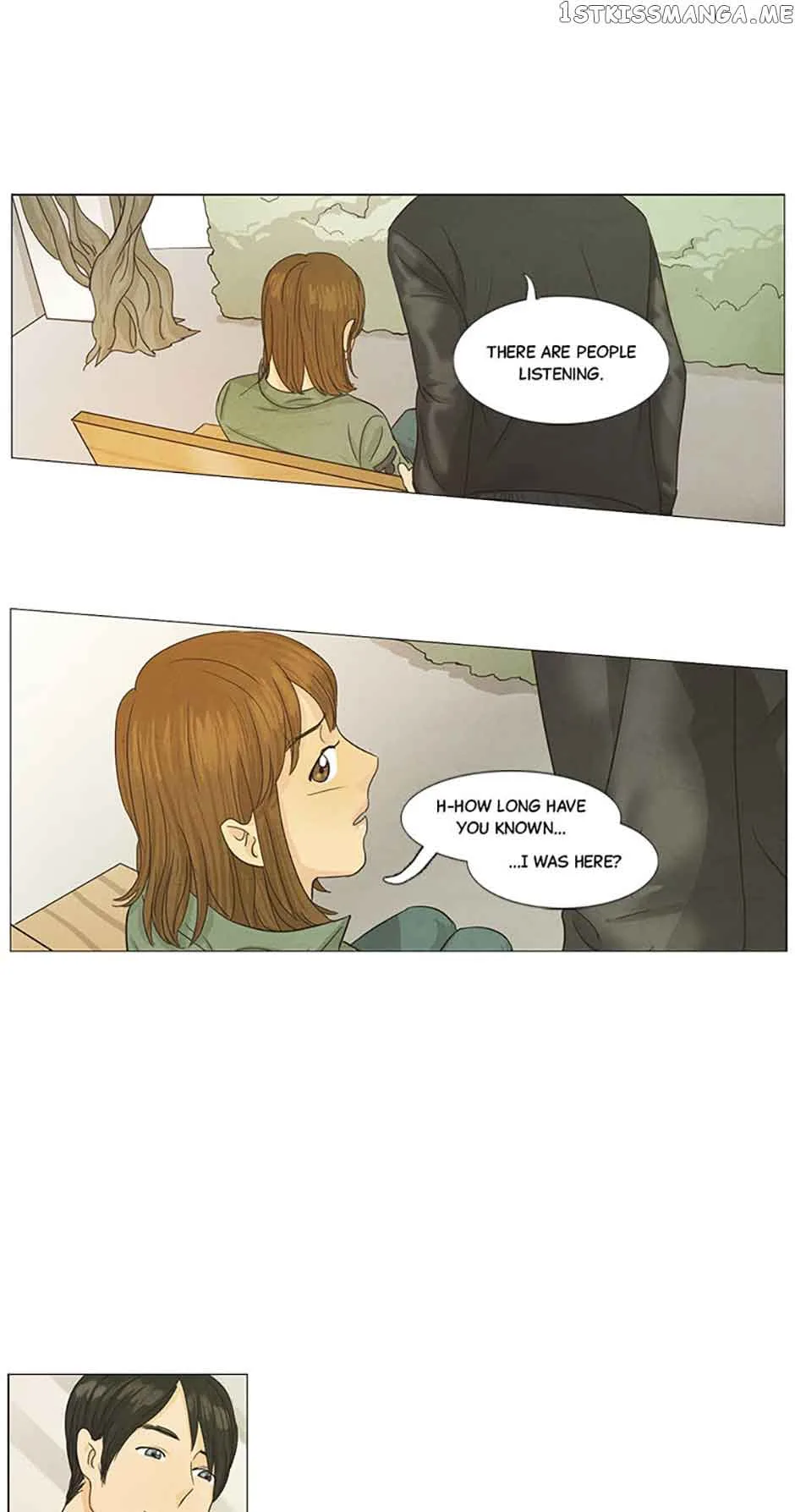 Young Love Chapter 33 page 18