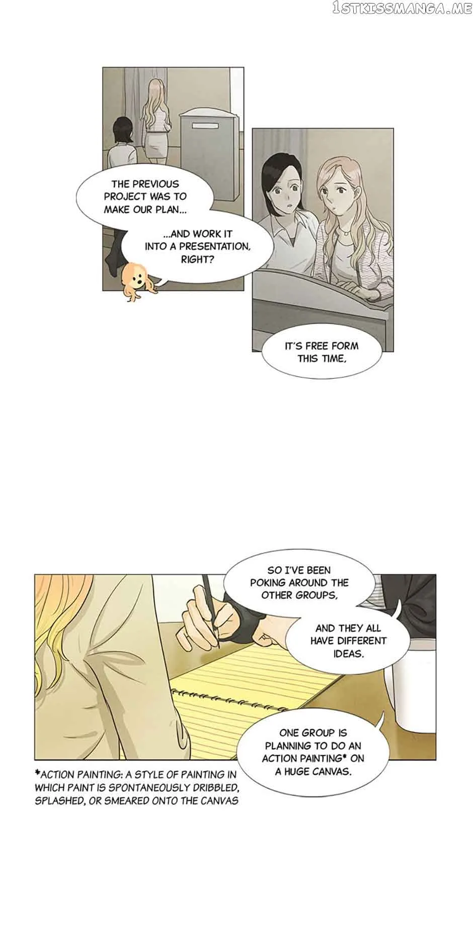 Young Love Chapter 41 page 11