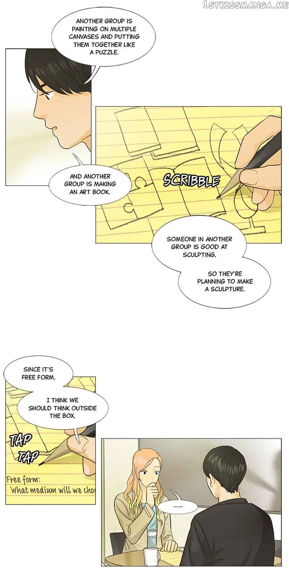 Young Love Chapter 41 page 12