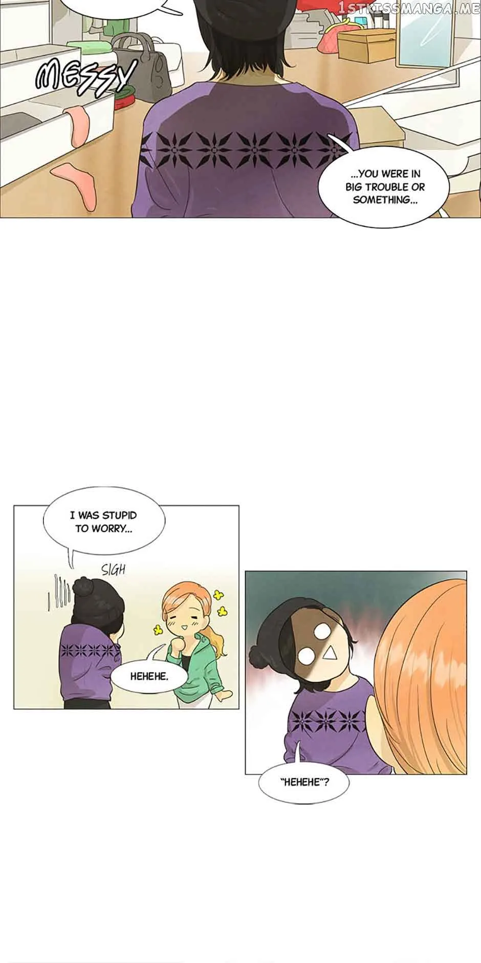 Young Love Chapter 37 page 15