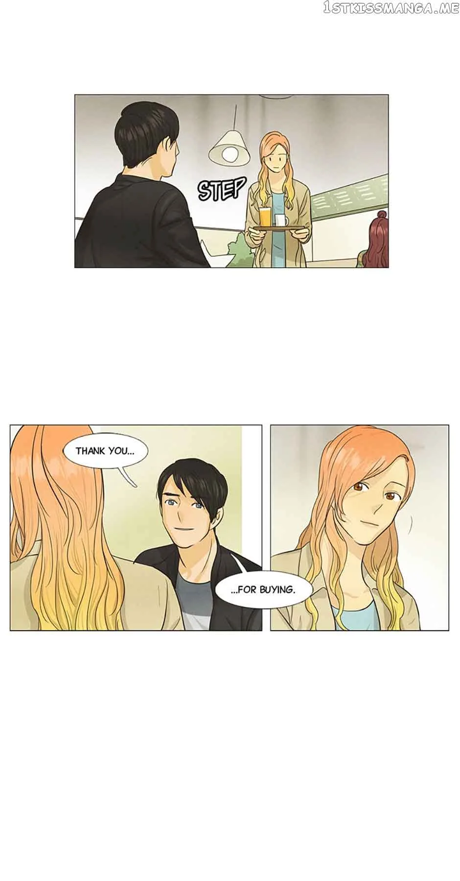 Young Love Chapter 41 page 5