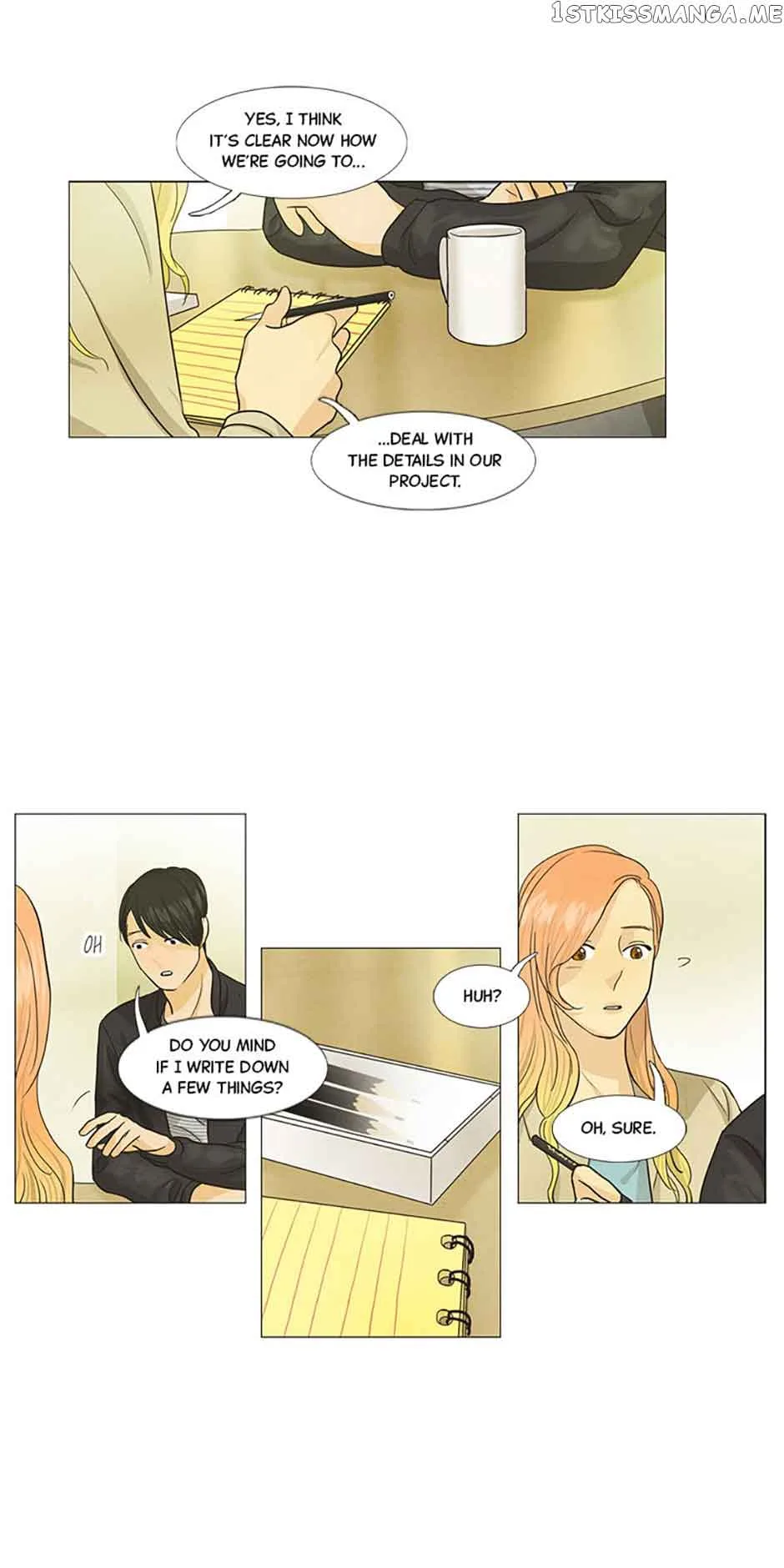 Young Love Chapter 41 page 8