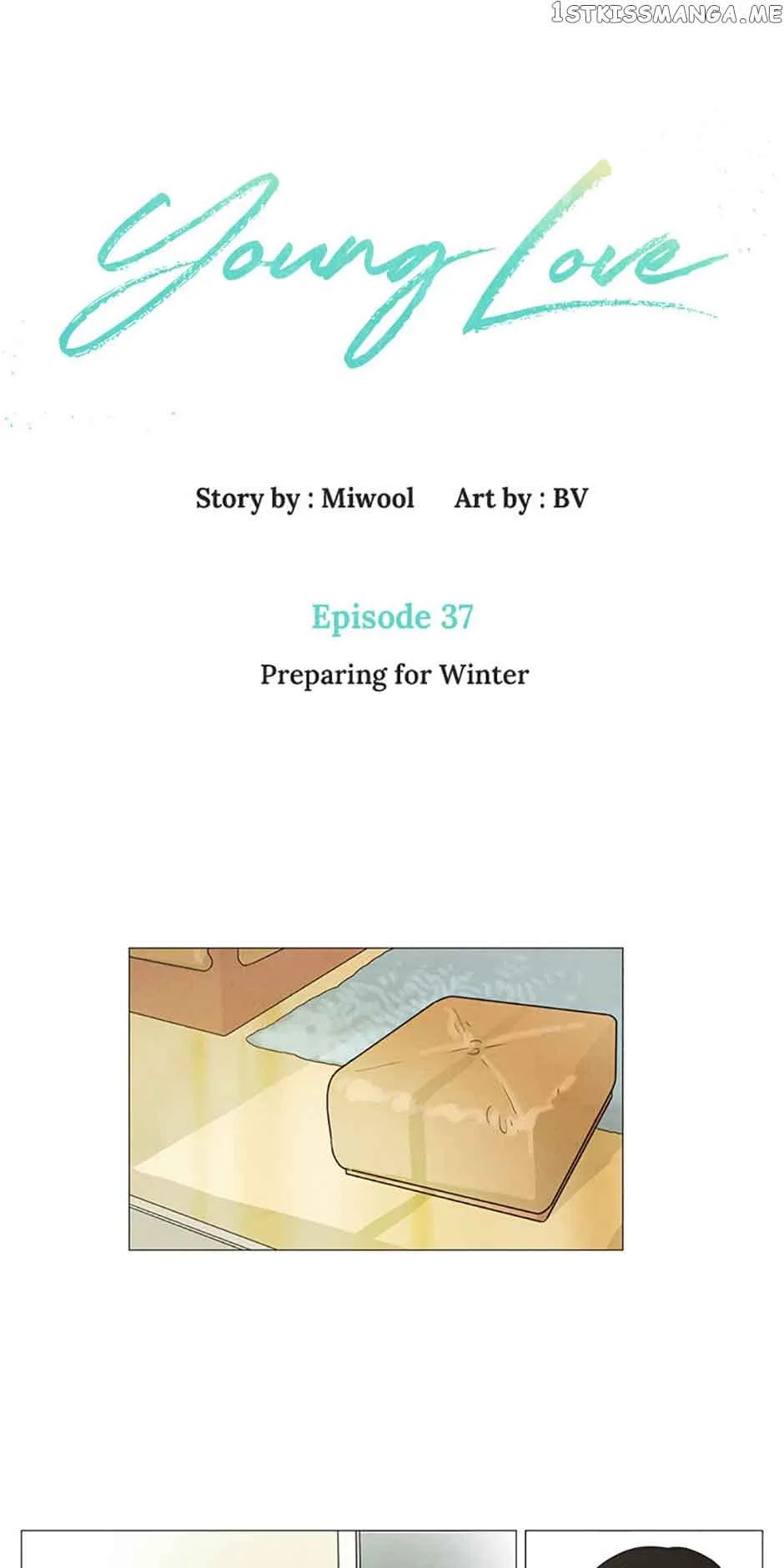 Young Love Chapter 37 page 10