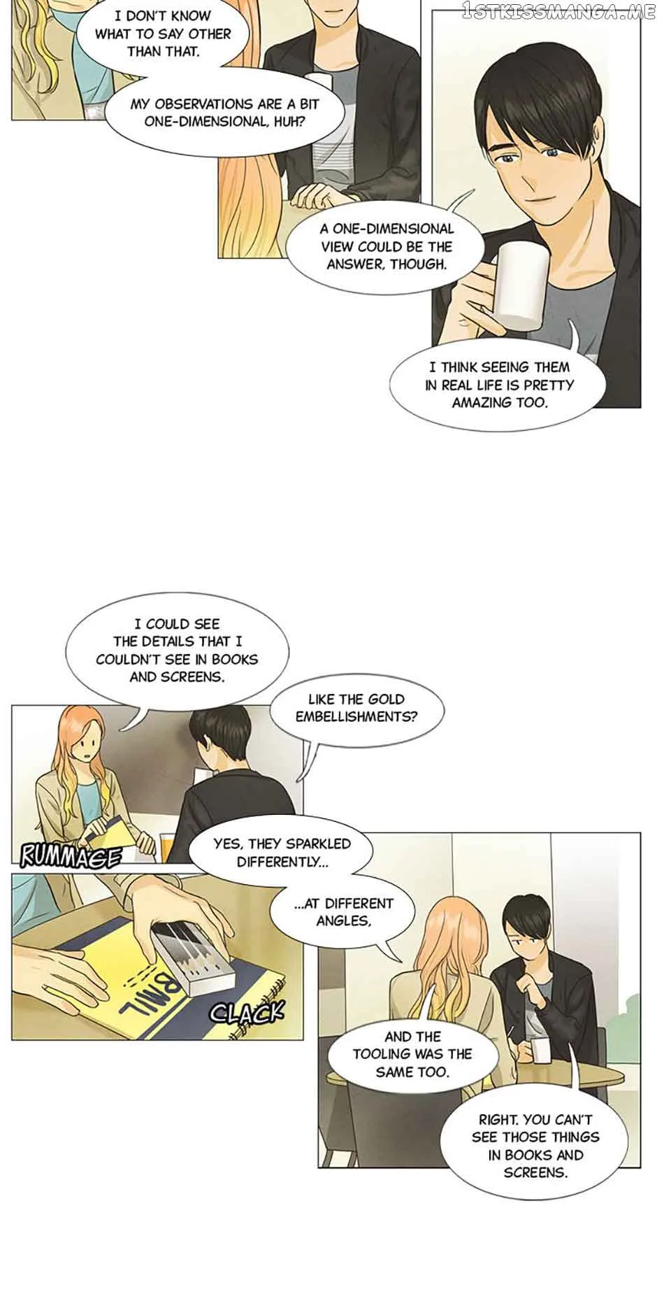 Young Love Chapter 41 page 7