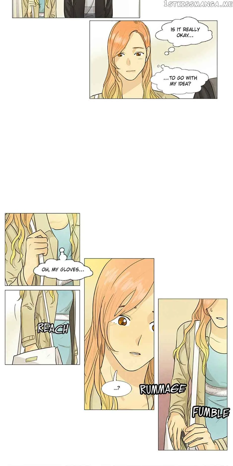 Young Love Chapter 41 page 21