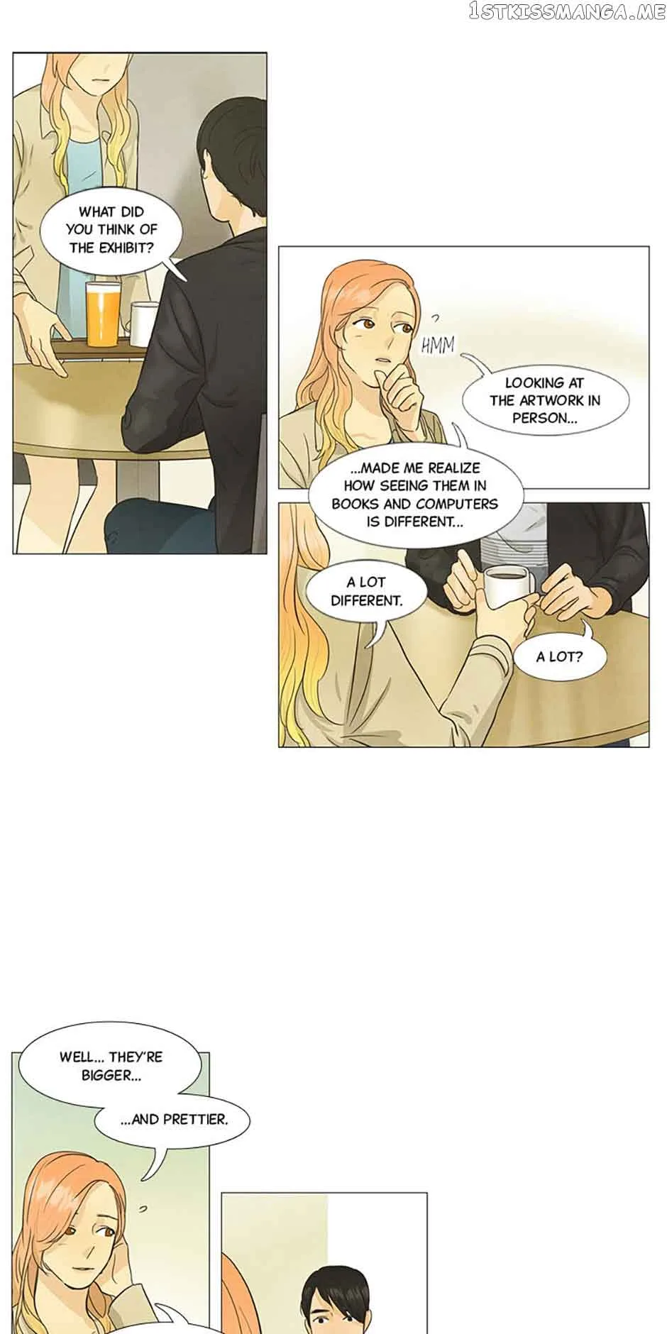 Young Love Chapter 41 page 6