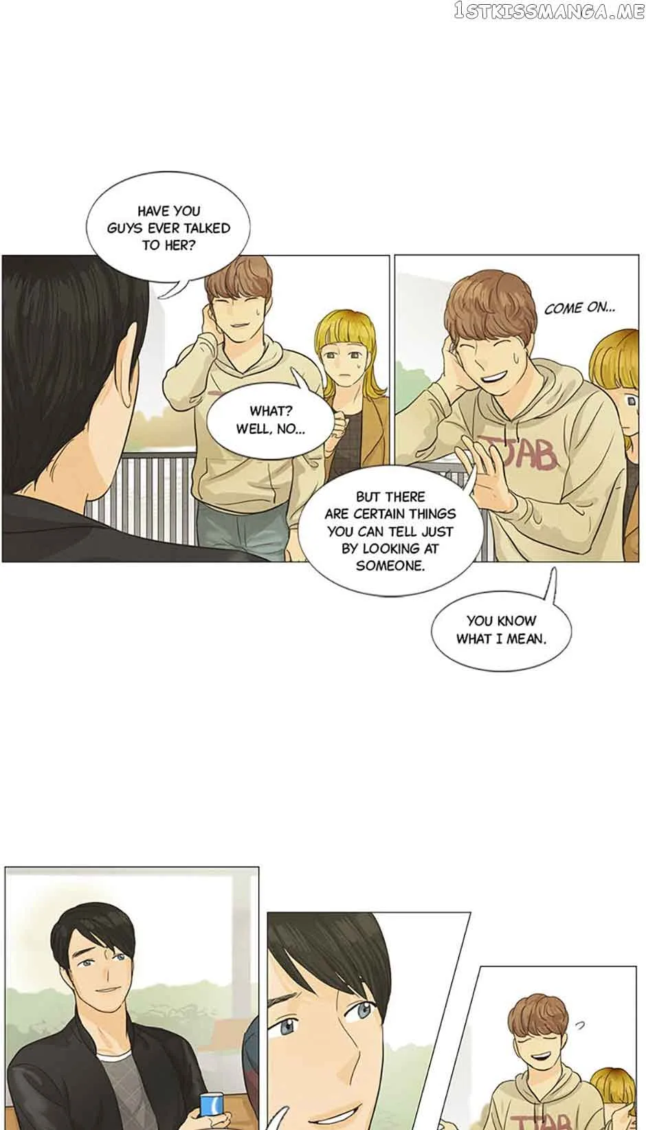 Young Love Chapter 33 page 12