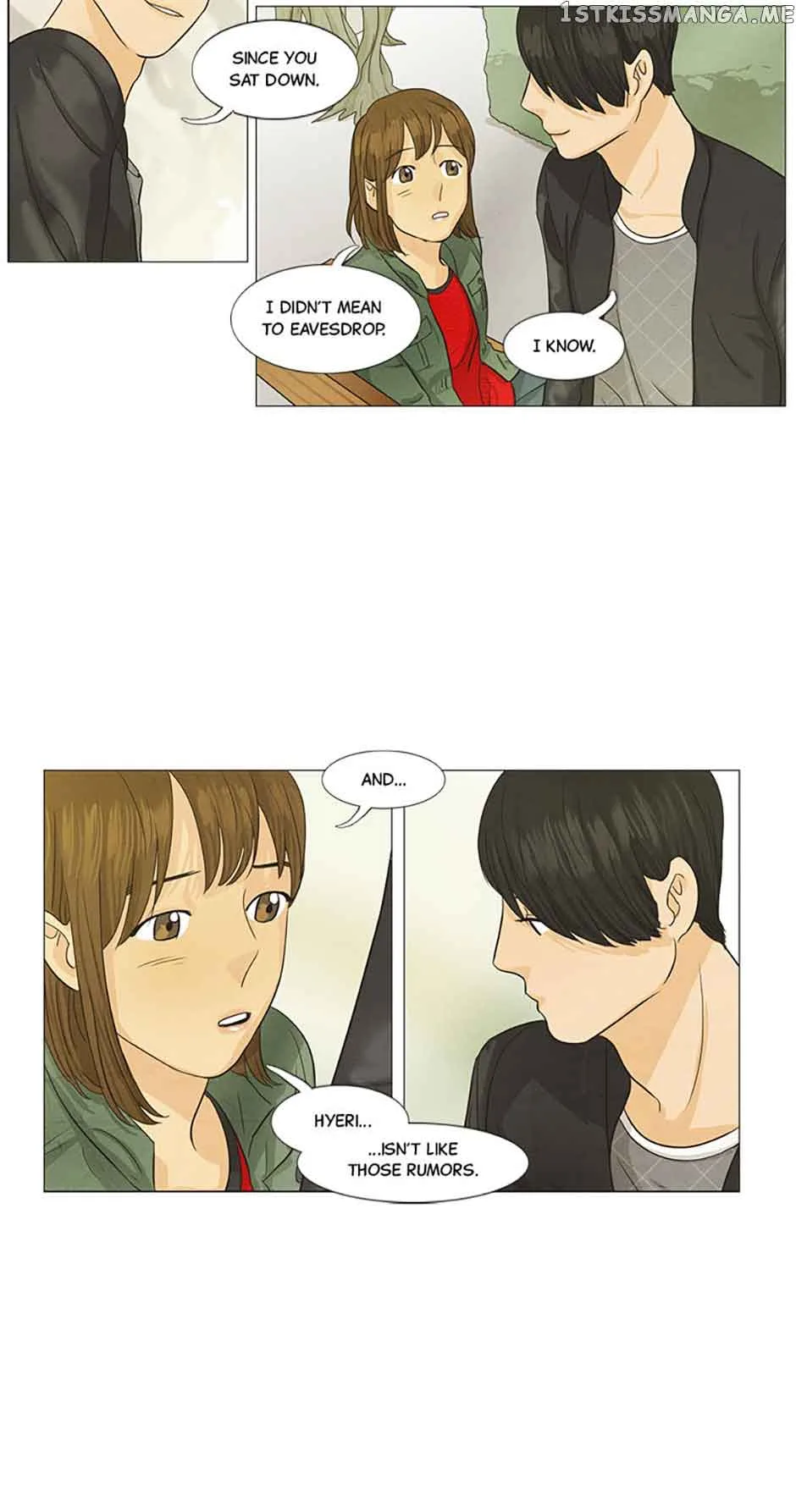 Young Love Chapter 33 page 19