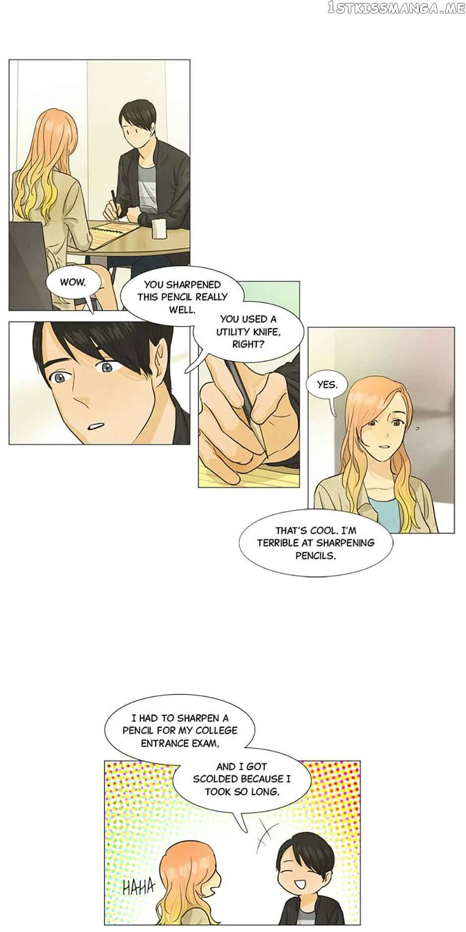 Young Love Chapter 41 page 9