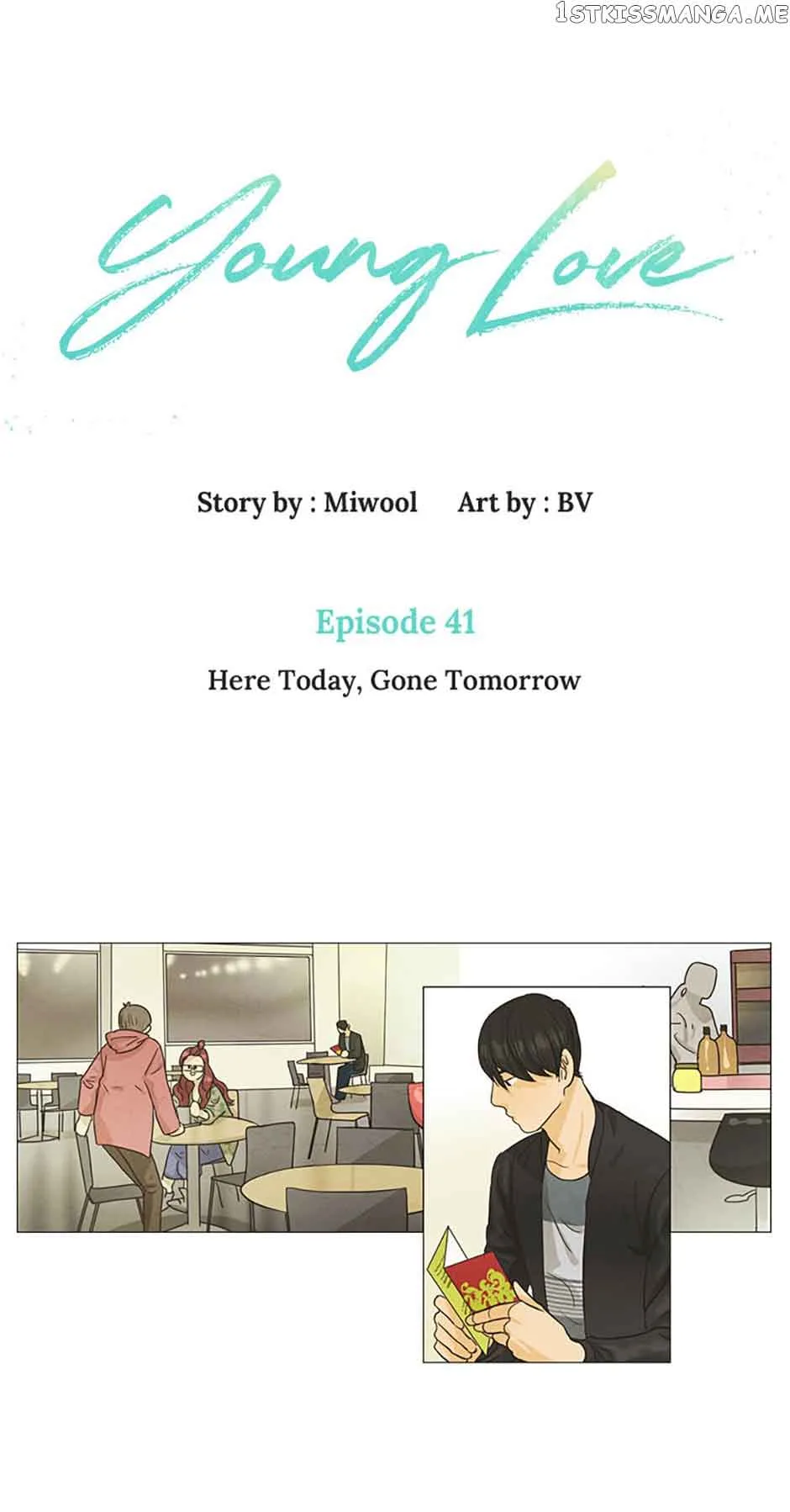 Young Love Chapter 41 page 4