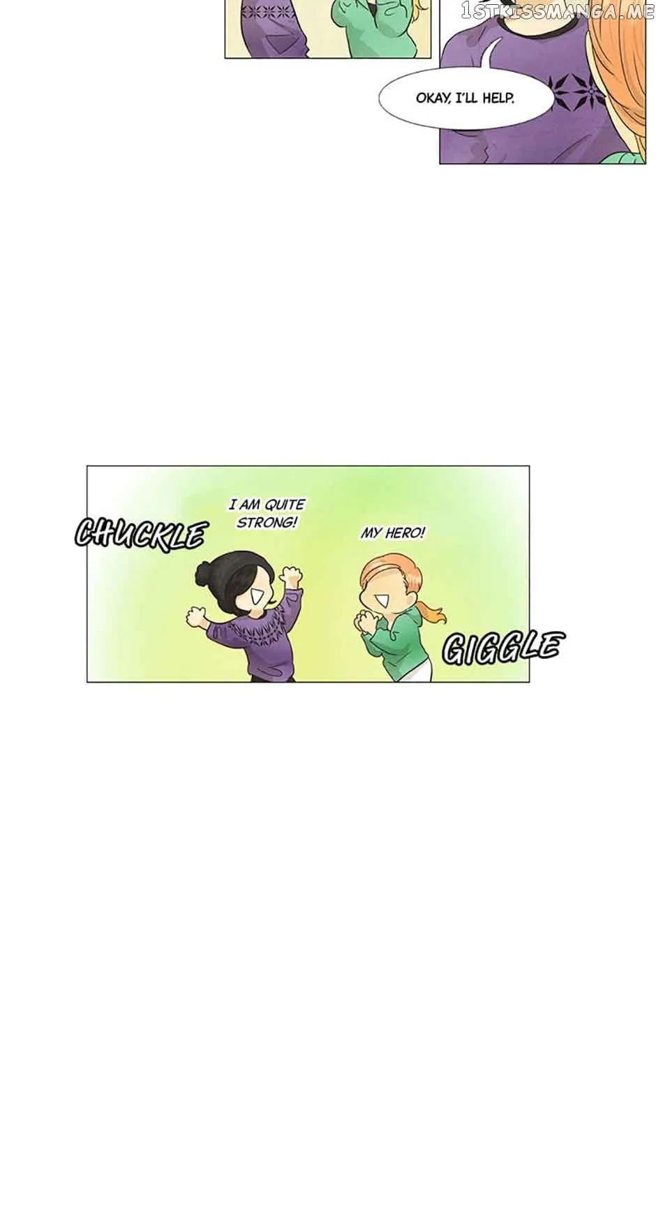 Young Love Chapter 37 page 17