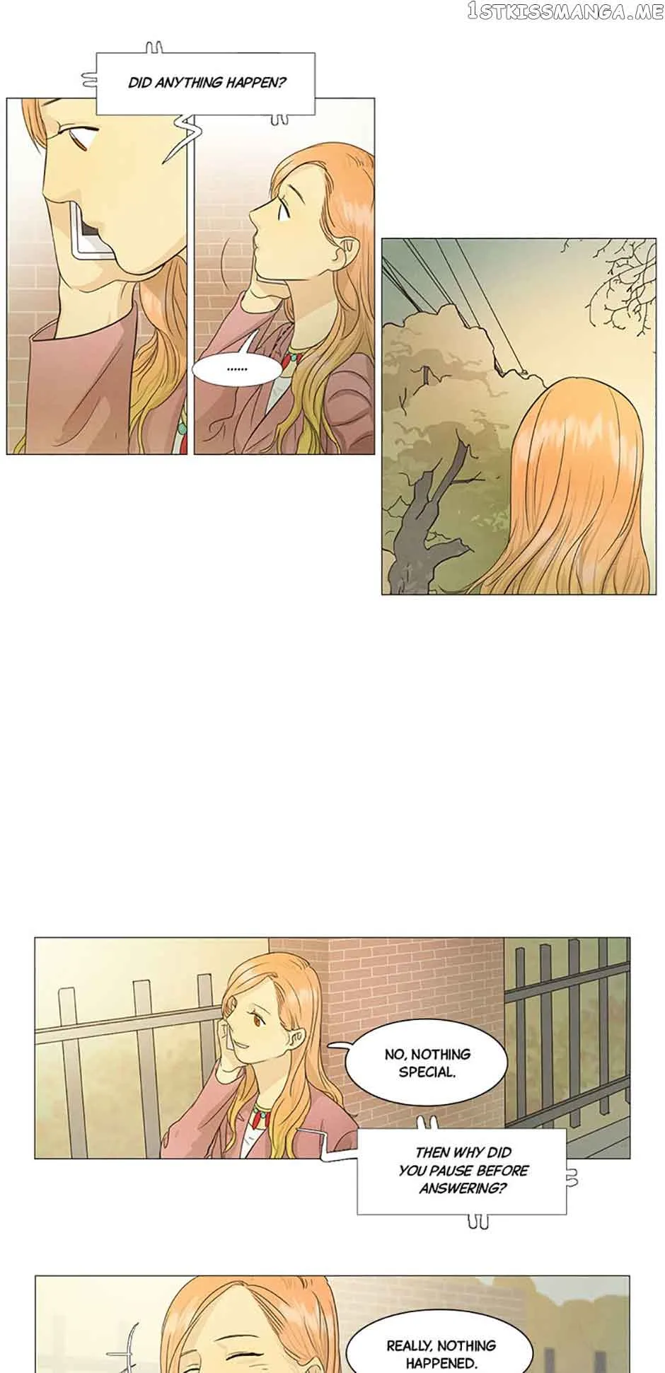 Young Love Chapter 37 page 4