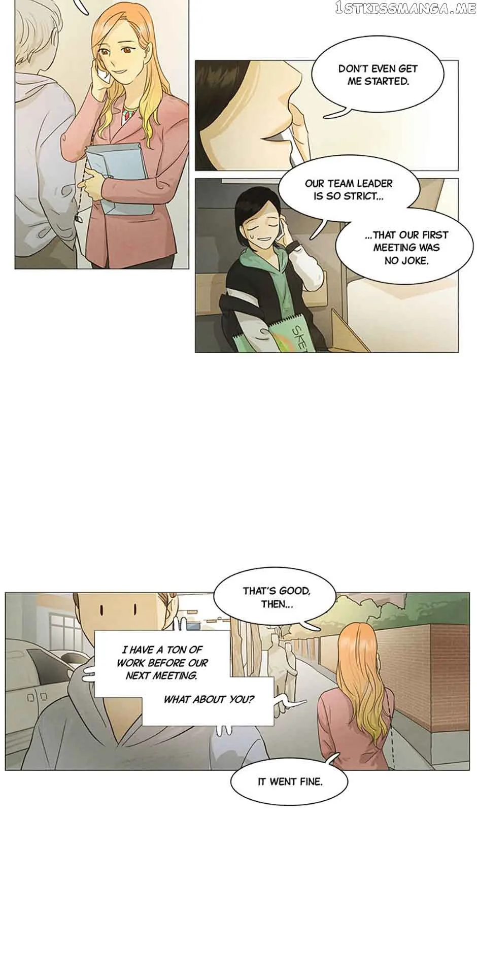Young Love Chapter 37 page 3