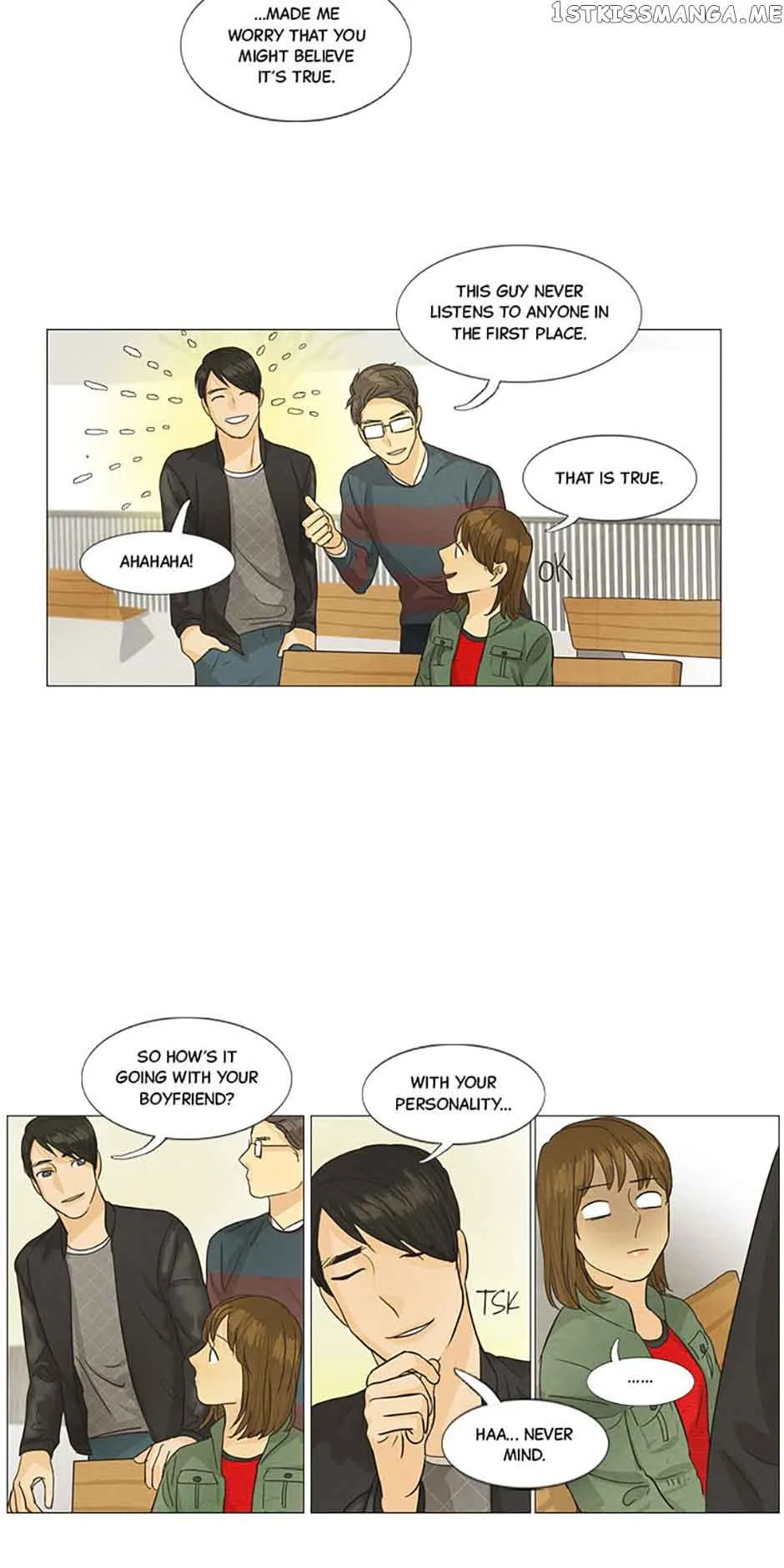 Young Love Chapter 33 page 25